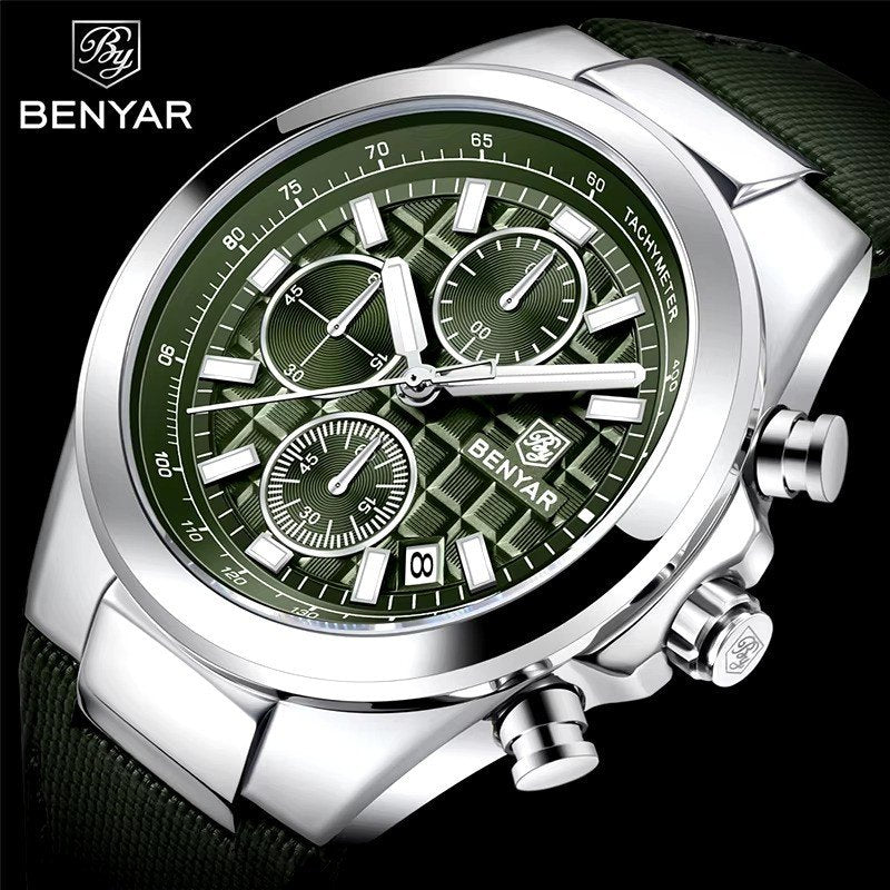 Benyar 5206 Chrono Master main image