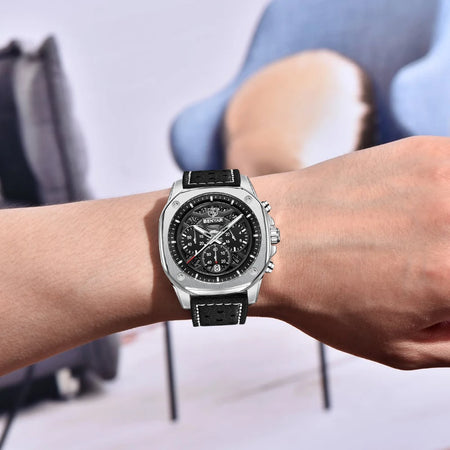 BENYAR 5222 Chronograph - Signature Edition Image 4