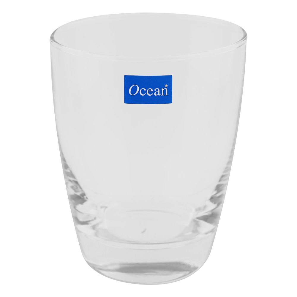 Ocean Double Rock Glass Set, 365ml Each, 6-Pack, B12013 - Main Image