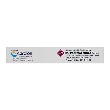RG Pharma Myfol Tablet, 30-Pack - Image 3