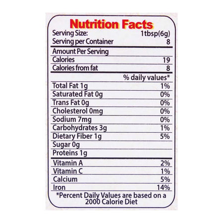 Mehran Garam Masala Powder 50g - Image 4