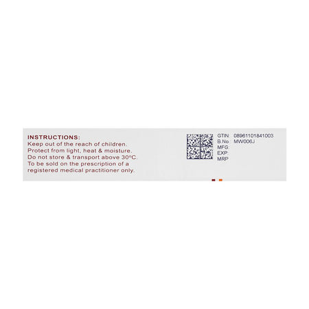 ATCO Laboratories Merol Tablet, 50mg, 30-Pack - Image 6