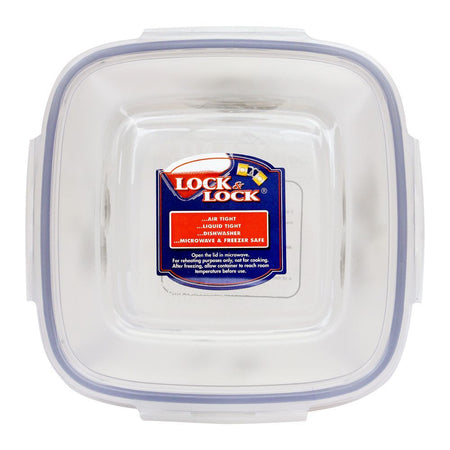Lock & Lock Air Tight Square Zen Style Container, 950ml, LLHSM8440 - Image 3