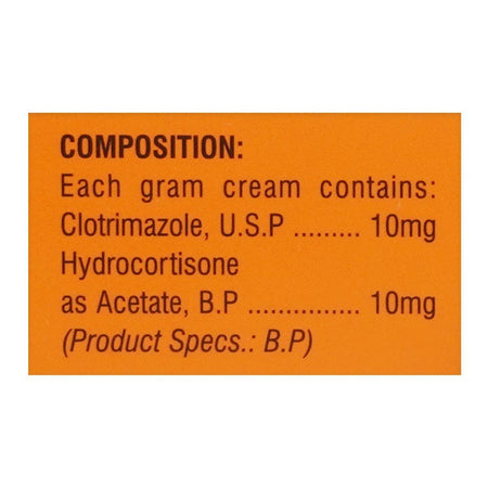 Shaigan Pharmaceuticals Clozox H-Cream, 10g - Image 3
