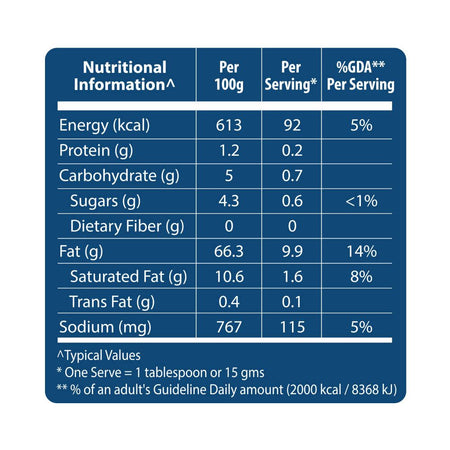 Hellmann's Real Mayonnaise, 475gm - Image 3