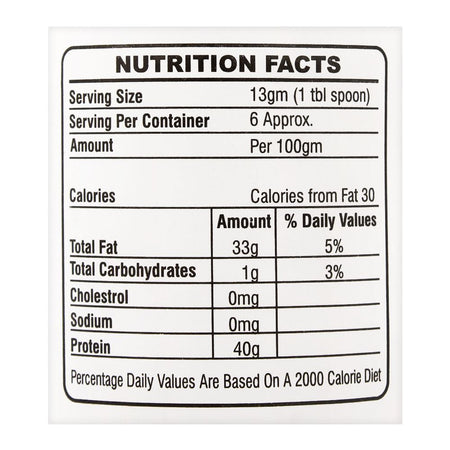 Italiano Parmesan Cheese Powder, 80g - Image 4