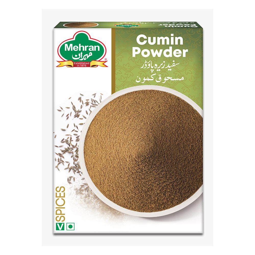 Cumin Powder Pakistan Buy Mehran Cumin Powder 50g Online in Pakistan – Shopaholic.pk