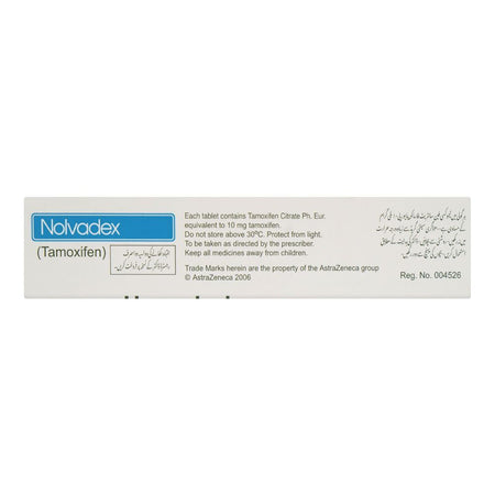 LCI Pharma Nolvadex Tablet, 10mg, 30-Pack - Image 3