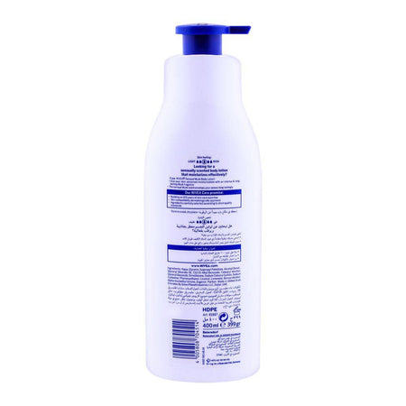 Nivea Sensual Musk Body Lotion, Normal To Dry Skin, 400ml - Image 2