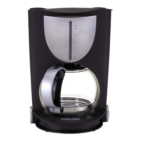 Black & Decker 12 Cup Coffee Machine, DCM80 - Main Image