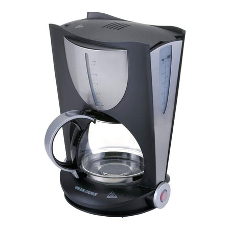 Black & Decker 12 Cup Coffee Machine, DCM80 - Image 2