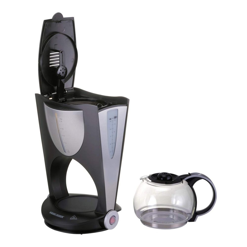 Black & Decker 12 Cup Coffee Machine, DCM80 - Image 3