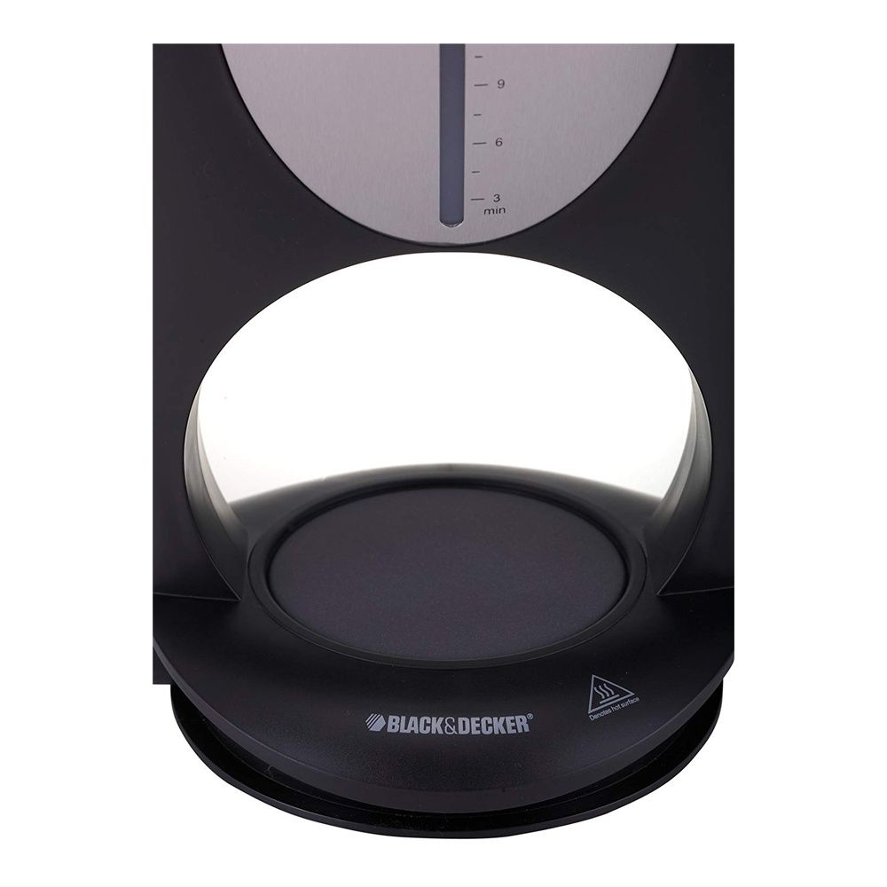 Black & Decker 12 Cup Coffee Machine, DCM80 - Image 5