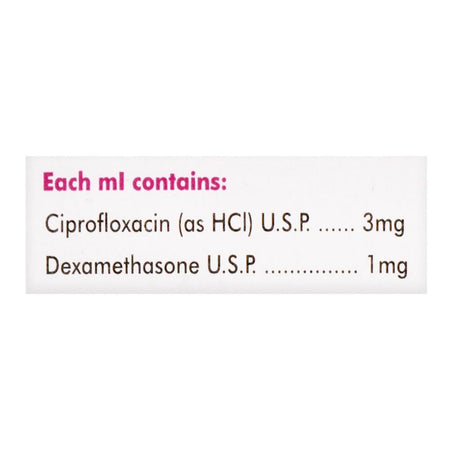 Sante Pharma Zeprodex Otic Drops, 5ml - Image 3