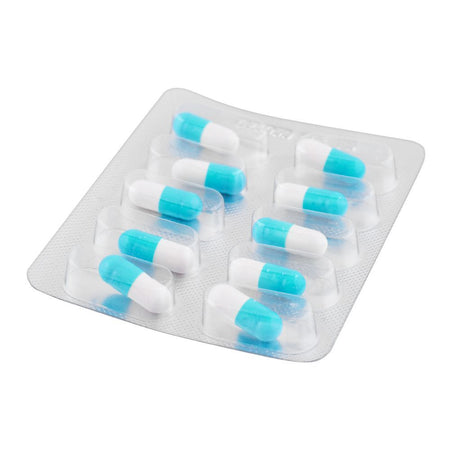 S.J. & G. Thiolax Capsule, 4mg, 1-Strip - Main Image
