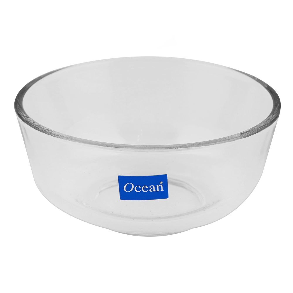 Ocean 10" Glass Salad Bowl, 1825 - Main Image