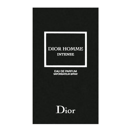 Dior Homme Intense Eau De Parfum, For Men, 100ml - Image 2
