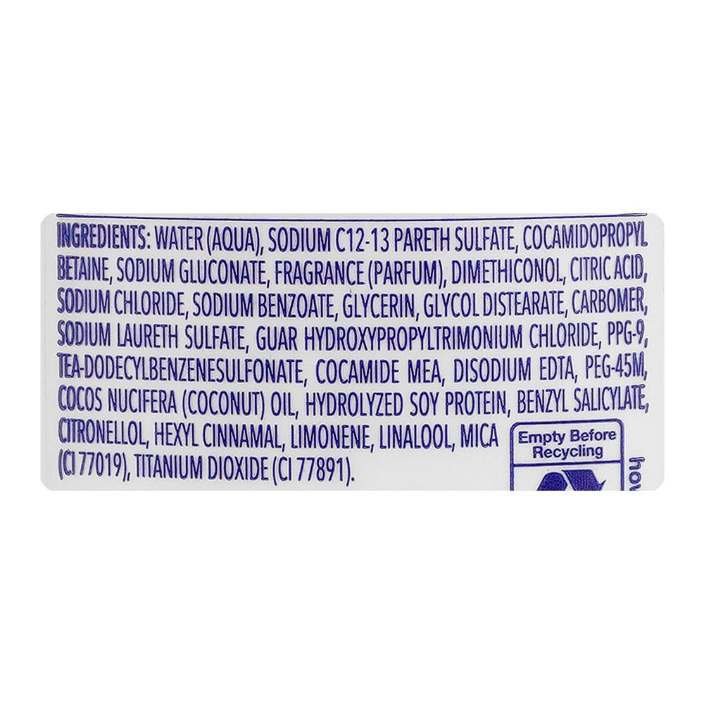 Dove Ultra Care Anti-Frizz Oil Therapy Shampoo, For Frizzy Hair, 355ml - Image 3