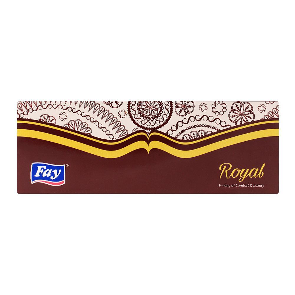 Fay Royal Tissues 200x2 Ply - Image 2