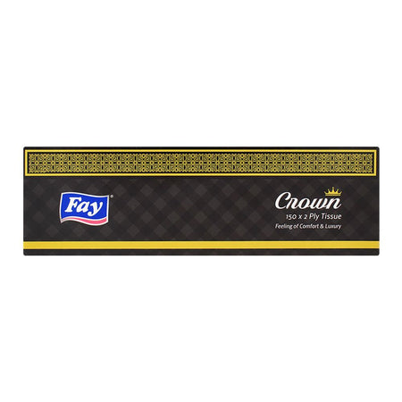 Fay Crown Tissues 150x2 Ply - Image 2