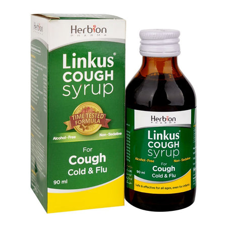 Linkus Syrup, 90ml - Main Image