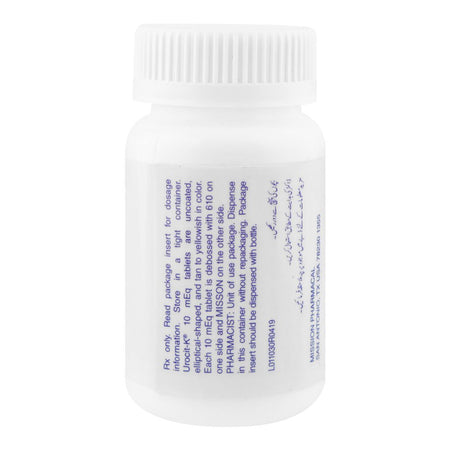 Urocit-K 1080mg Tablets, Bottle (30 Tablets) - Image 2