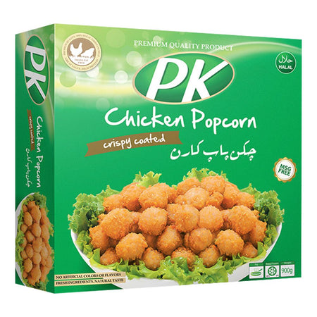 PK Chicken Pop Corn, 900g - Main Image