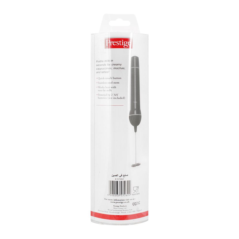 Prestige Milk Frother, 57262 - Image 2