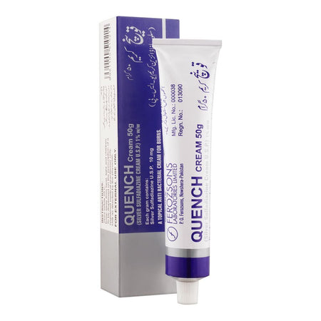 Ferozsons Laboratories Quench Cream, 50g - Main Image