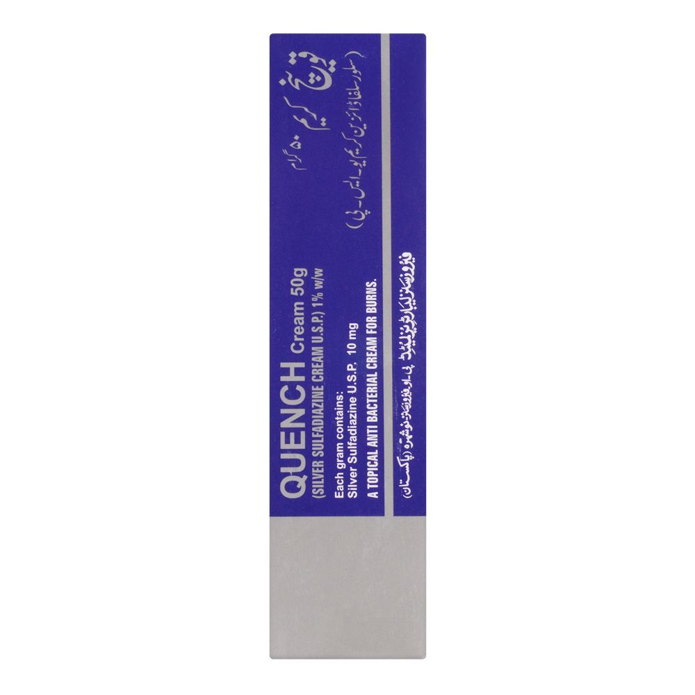 Ferozsons Laboratories Quench Cream, 50g - Image 2