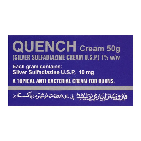 Ferozsons Laboratories Quench Cream, 50g - Image 3