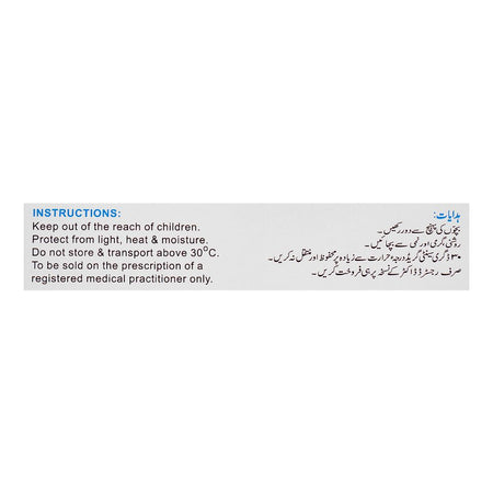 ATCO Laboratories Dioplus Tablet, 10/160mg, 14-Pack - Image 3