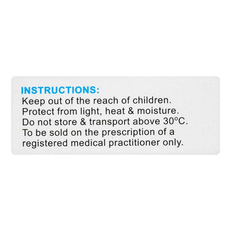 ATCO Laboratories Dioplus Tablet, 5/80mg, 14-Pack - Image 3