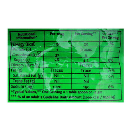 Knorr Chilli Garlic Sauce, 4 KG, Pouch - Image 4