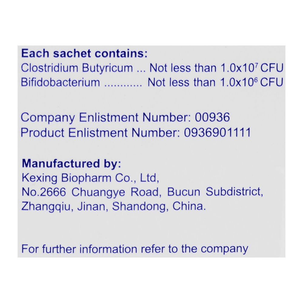 Gutcare Sachets, 10-Pack - Image 3