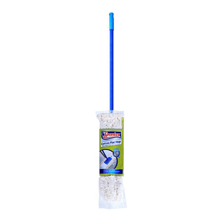 Spontex Cotton Flat Mop - Main Image