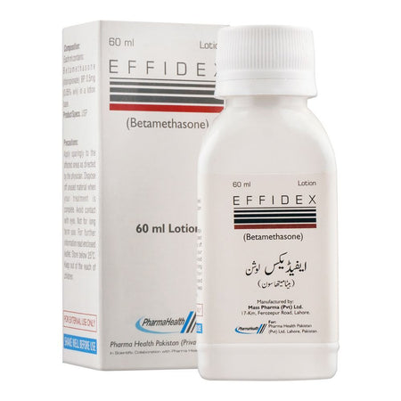 Pharma Health Effidex Lotion, 60ml - Main Image