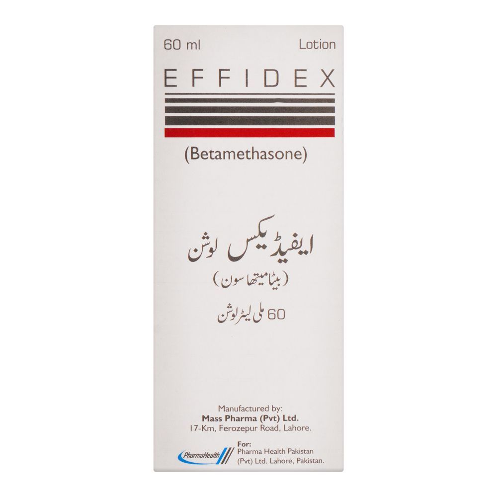 Pharma Health Effidex Lotion, 60ml - Image 2