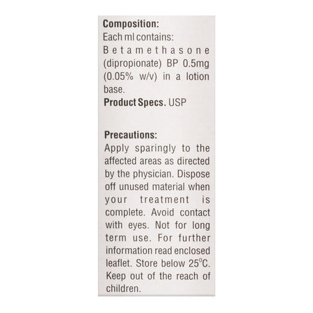 Pharma Health Effidex Lotion, 60ml - Image 3