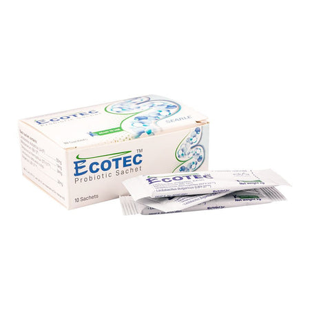 Searle Ecotec Probiotic Sachets, 10-Pack - Main Image
