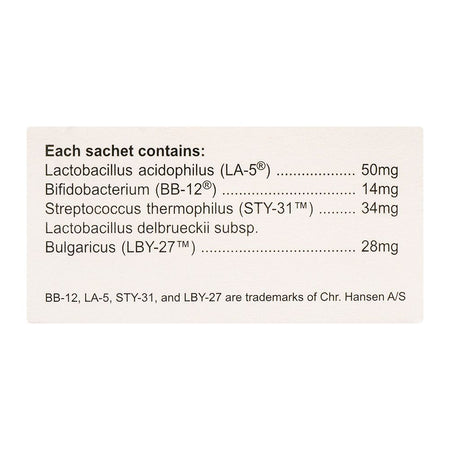 Searle Ecotec Probiotic Sachets, 10-Pack - Image 3