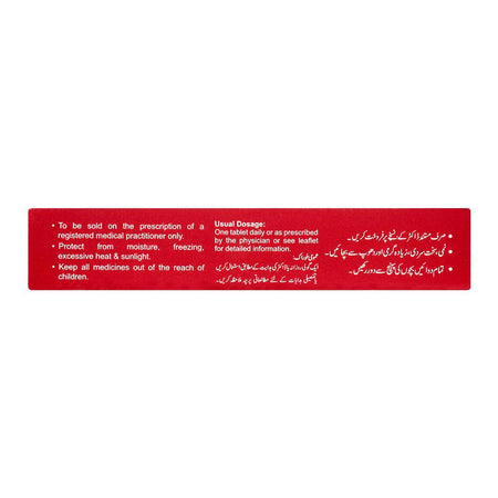 Searle Co-Olesta Tablet, 40mg/12.5mg, 10-Pack - Image 2