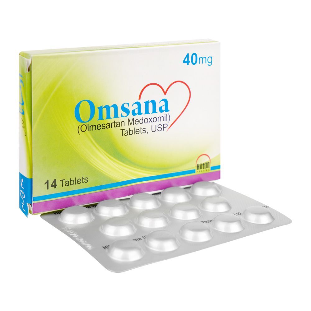 Omsana Tablet, 40mg - Main Image
