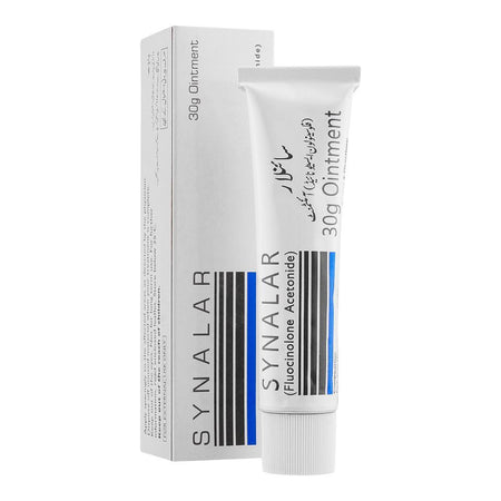 Mass Pharma Synalar Ointment, 30g - Main Image