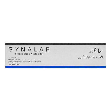 Mass Pharma Synalar Ointment, 30g - Image 2