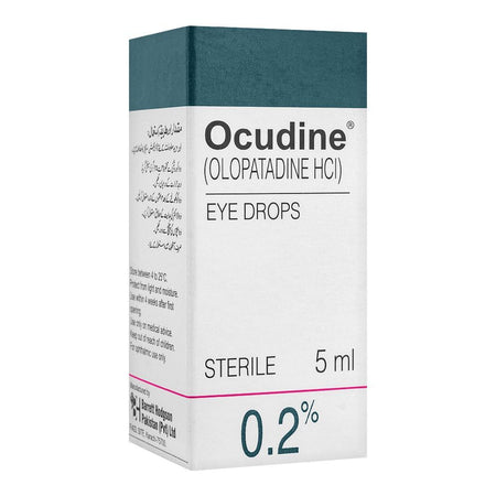 Barrett Hodgson Ocudine Eye Drops, 5ml - Main Image