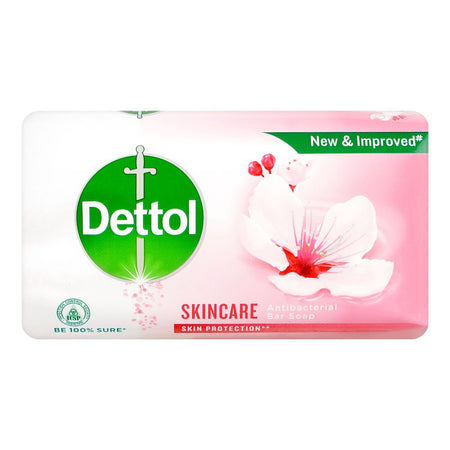 Dettol Skin Care Soap, 110g - Image 2