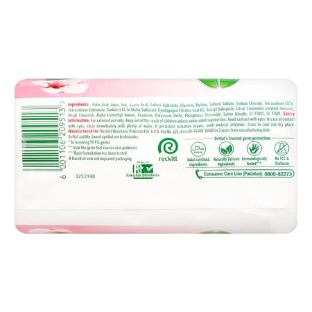 Dettol Skin Care Soap, 110g - Image 3