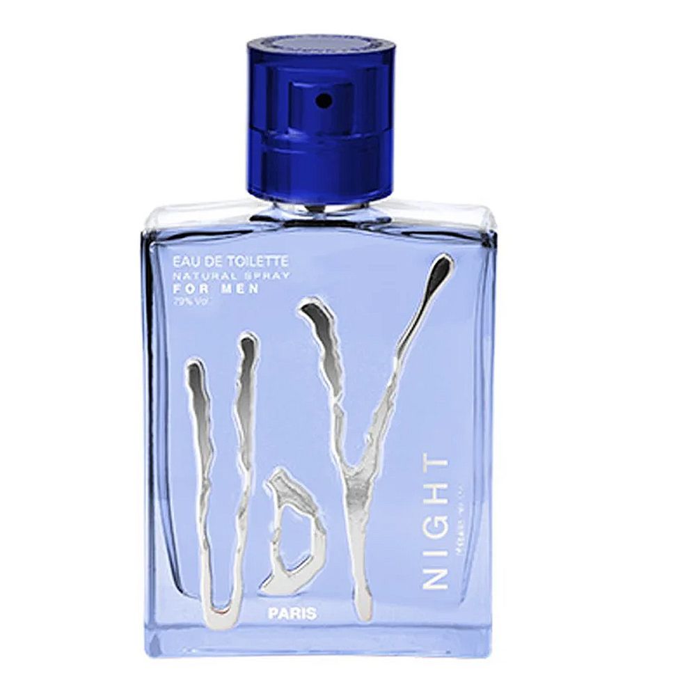 Udv Night For Men, Eau de Toilette, 100ml - Main Image