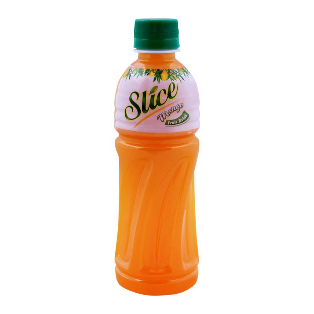 Slice Mango Juice 355ml Bottle - Image 2